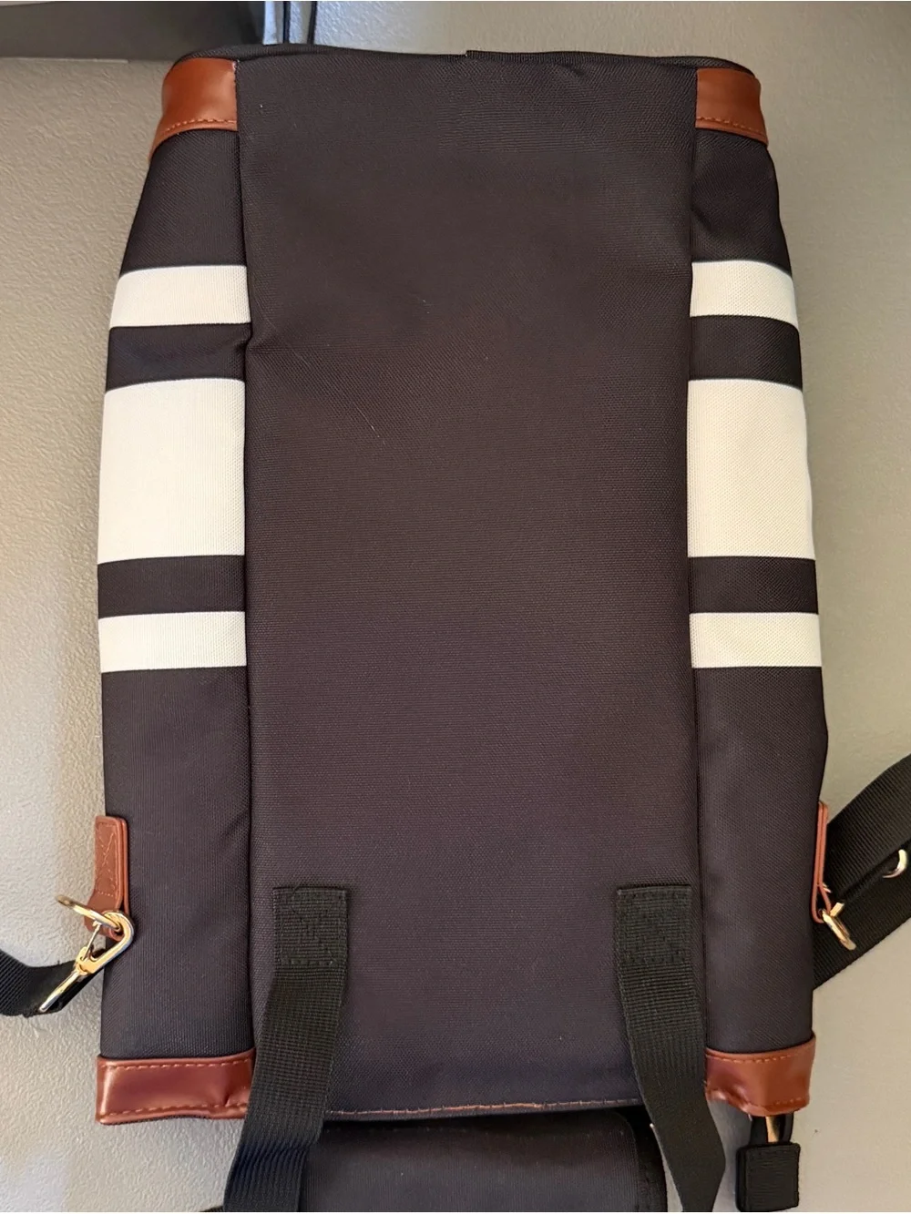 BLUBYEES Insulated Wine Travel Bag